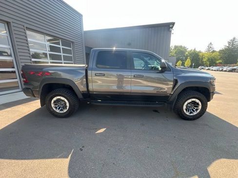 Used 2022 RAM 1500 TRX w/ TRX Level 2 Equipment Group AWD/4WD image 4