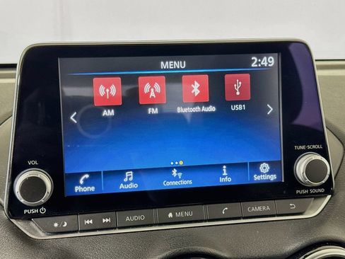 Used 2024 Nissan Sentra SV w/ All-Weather Package FWD image 27
