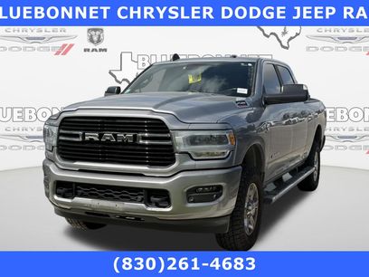 Used 2020 RAM 2500 Lone Star w/ Level 2 Equipment Group