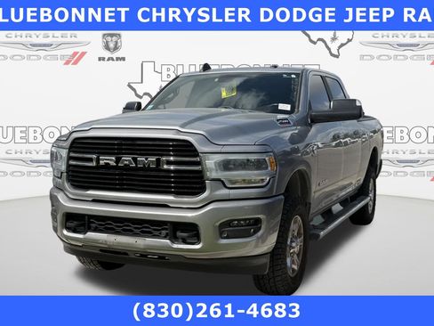 Used 2020 RAM 2500 Lone Star w/ Level 2 Equipment Group AWD/4WD image 1