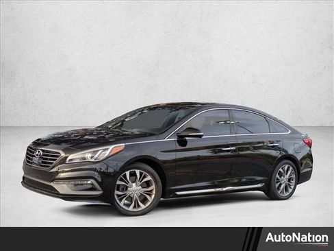 Used 2015 Hyundai Sonata Limited 2.0T image 1