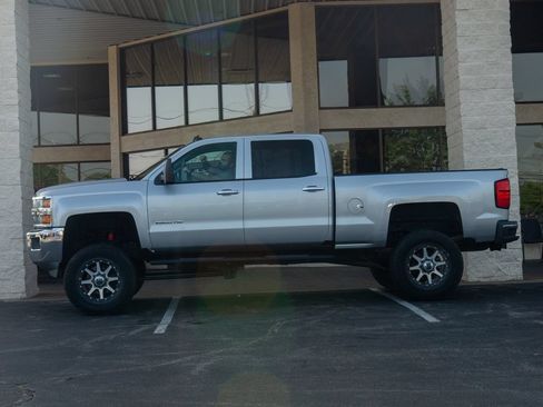 Used 2015 Chevrolet Silverado 2500 LTZ w/ Duramax Plus Package AWD/4WD image 5