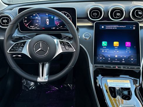 Certified 2025 Mercedes-Benz C 300 4MATIC Sedan image 29