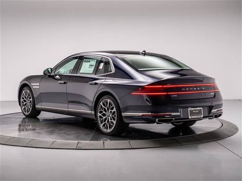 New 2026 Genesis G90 3.5T AWD/4WD image 3