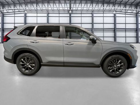 New 2026 Honda CR-V EX-L image 7
