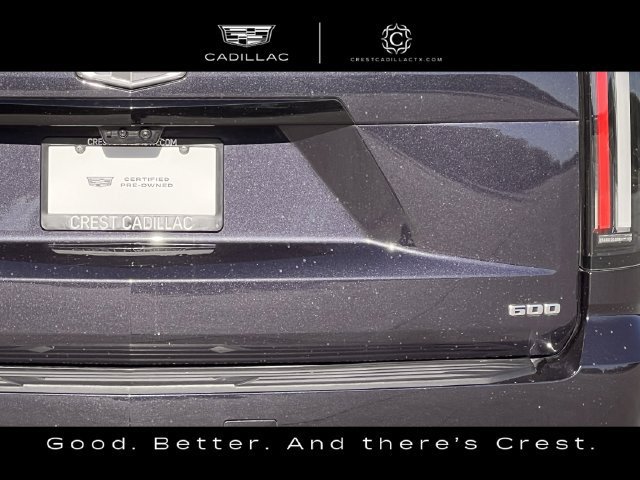 Used 2026 Cadillac Escalade Platinum Sport w/ LPO, Floor Liner Package AWD/4WD image 7