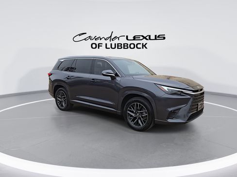 Certified 2025 Lexus TX 350 AWD w/ Technology Package image 2