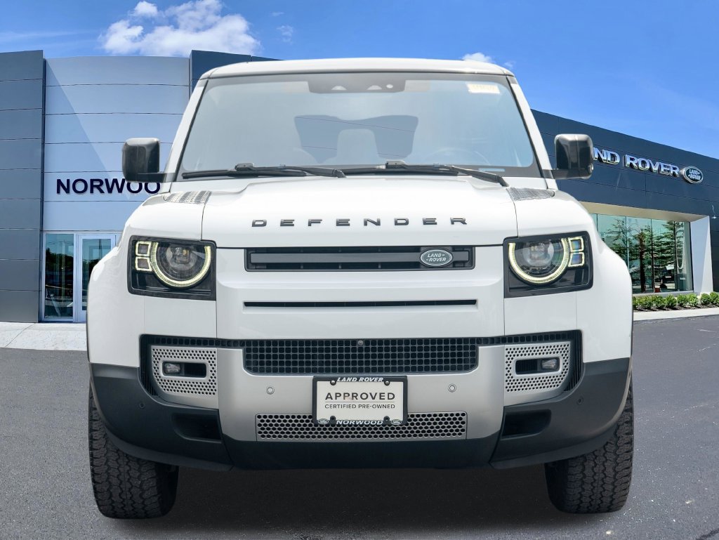 Used 2021 Land Rover Defender 110 S AWD/4WD image 3