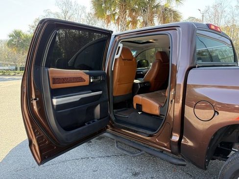 Used 2015 Toyota Tundra 1794 Edition image 23