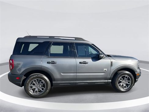 Certified 2024 Ford Bronco Sport Big Bend w/ Convenience Package image 4