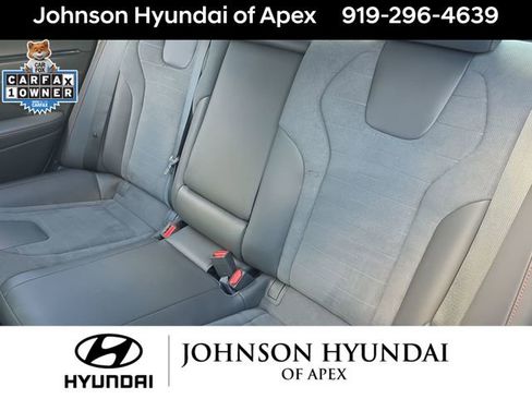 Certified 2023 Hyundai Sonata N Line image 24