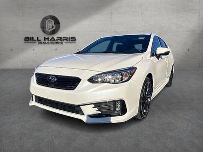 Used 2021 Subaru Impreza 2.0i Sport