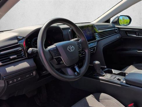 Used 2025 Toyota Camry LE FWD image 9