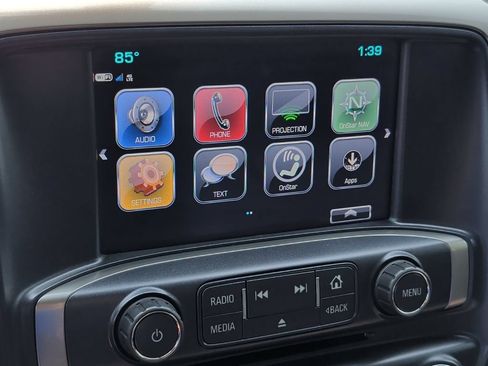 Used 2018 Chevrolet Silverado 1500 LT w/ All Star Edition AWD/4WD image 19