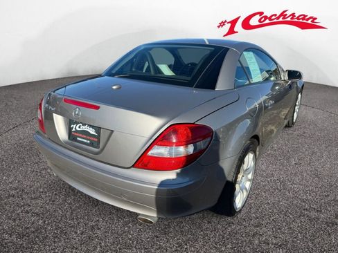Used 2007 Mercedes-Benz SLK 350 image 7