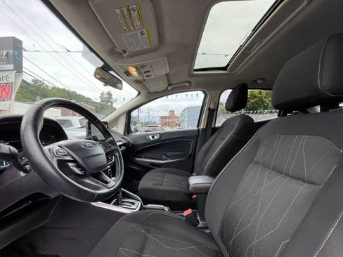 Used 2018 Ford EcoSport SE w/ SE Convenience Package image 29