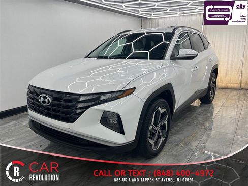 Used 2023 Hyundai Tucson SEL w/ Convenience Package AWD/4WD image 4