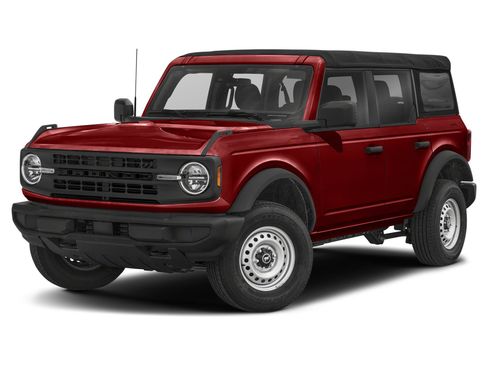 Used 2022 Ford Bronco Raptor AWD/4WD image 1