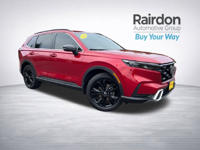 Used 2024 Honda CR-V Sport Touring 360° Tour