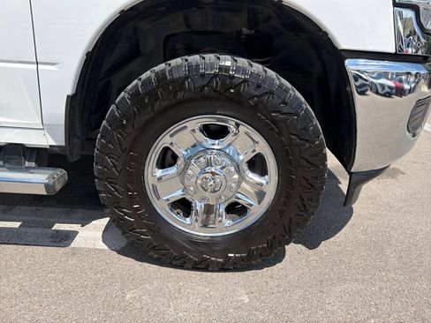 Used 2021 RAM 3500 Tradesman AWD/4WD image 16