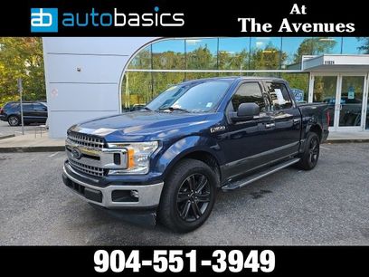 Used 2020 Ford F150 XLT w/ Equipment Group 302A Luxury