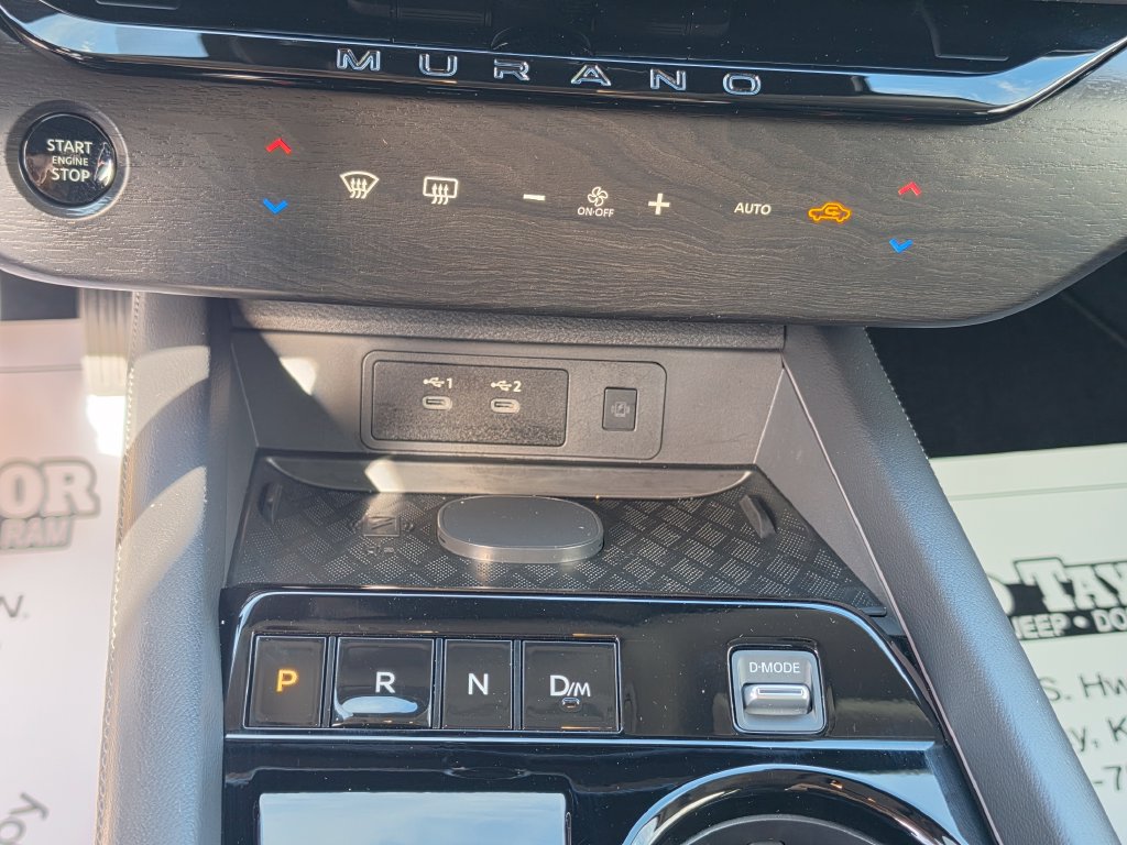 Used 2026 Nissan Murano SL AWD/4WD image 25
