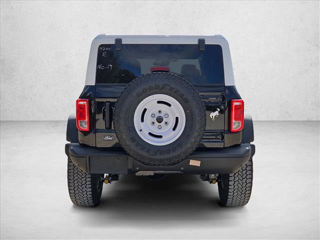 New 2026 Ford Bronco Heritage Edition AWD/4WD image 8