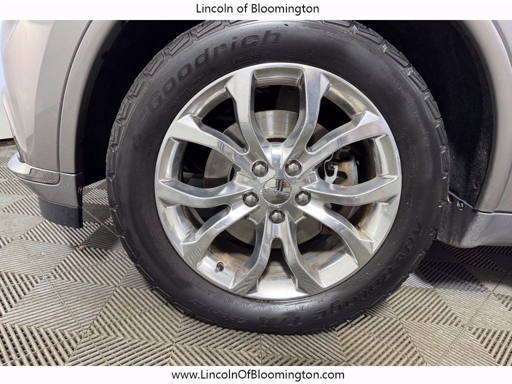 Used 2017 Dodge Durango Citadel AWD/4WD image 24