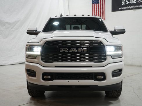 Used 2019 RAM 3500 Limited image 3