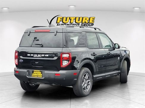 New 2025 Ford Bronco Sport Big Bend image 6