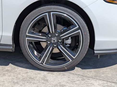 New 2026 Honda Accord SE image 12