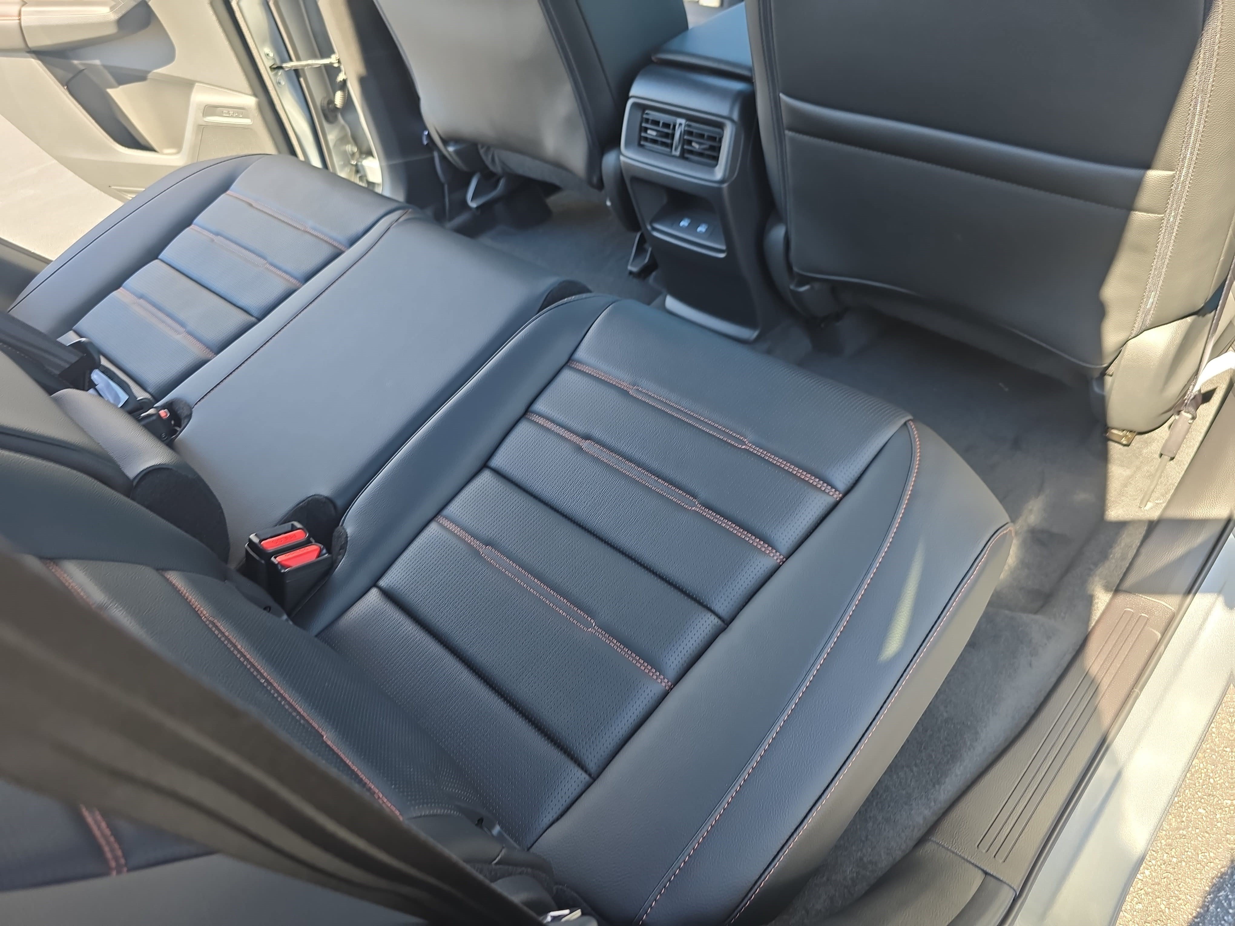 New 2027 Honda CR-V Sport-L image 11