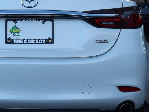 Used 2018 MAZDA MAZDA6 Sport image 20