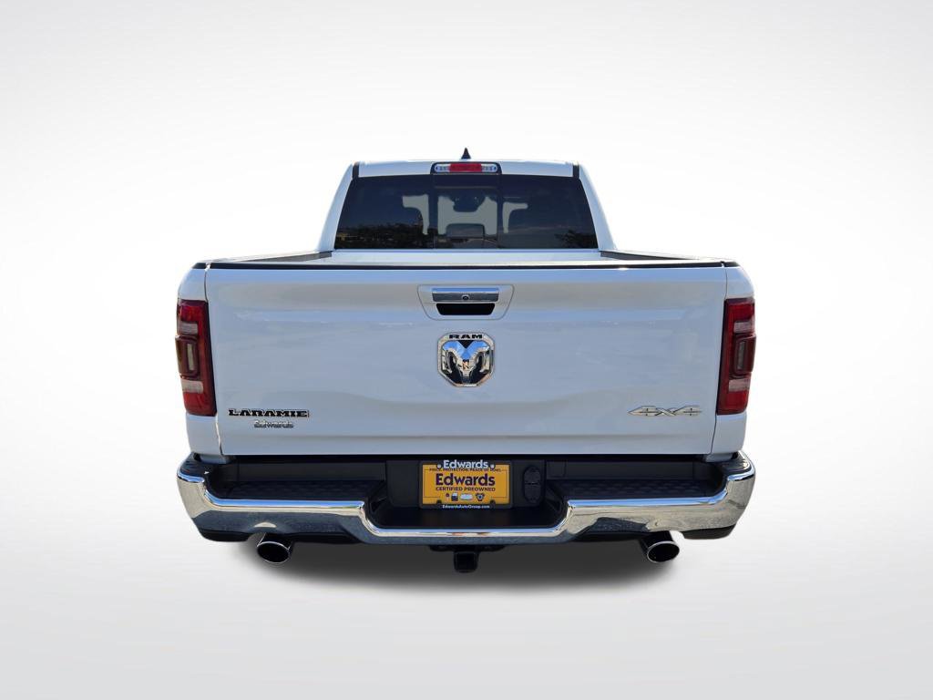 Used 2022 RAM 1500 Laramie AWD/4WD image 4