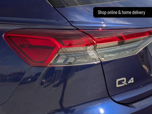 Used 2024 Audi Q4 e-tron Premium Plus image 18