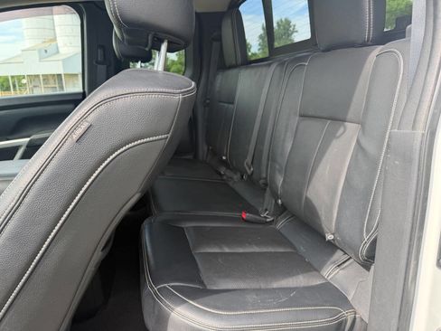 Used 2018 Nissan Titan PRO-4X AWD/4WD image 8