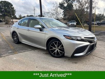 Used 2024 Toyota Camry SE