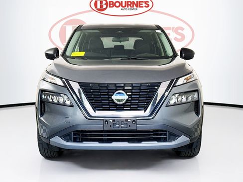 Used 2023 Nissan Rogue S AWD/4WD image 4