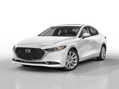 New 2026 MAZDA MAZDA3 2.5 S Sedan w/ Preferred Pkg