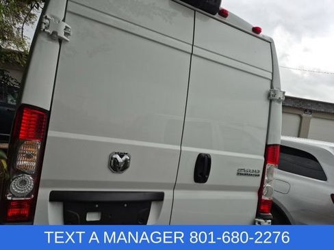 New 2026 RAM ProMaster 2500 w/ Convenience Group FWD image 4