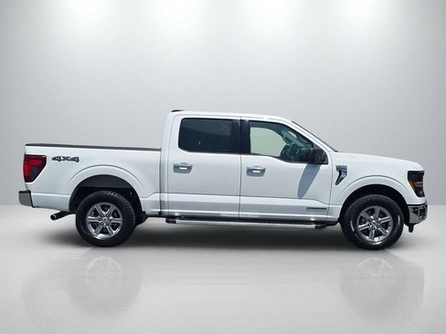 Used 2024 Ford F150 XLT w/ Mobile Office Package AWD/4WD image 4