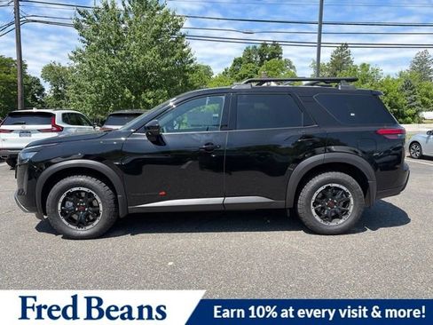 New 2026 Nissan Pathfinder Rock Creek AWD/4WD image 5