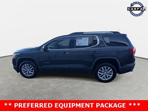 Used 2018 GMC Acadia SLT image 8