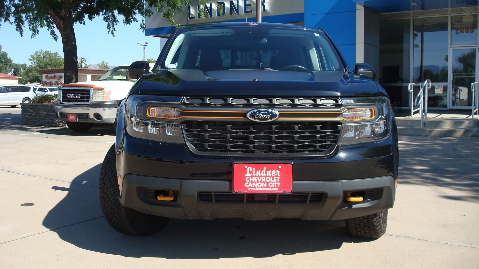 Used 2023 Ford Maverick Tremor w/ Tremor Off-Road Package AWD/4WD image 2