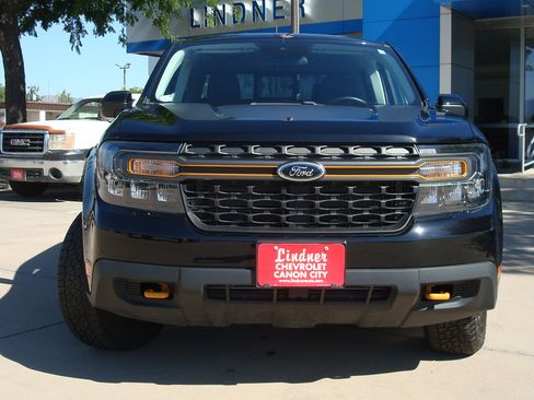 Used 2023 Ford Maverick Tremor w/ Tremor Off-Road Package AWD/4WD image 2