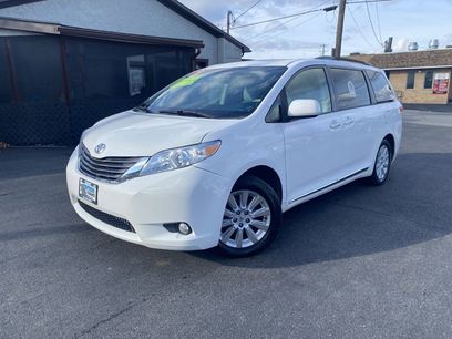 Used 2012 Toyota Sienna XLE