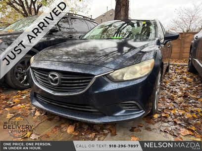 Used 2015 MAZDA MAZDA6 Touring