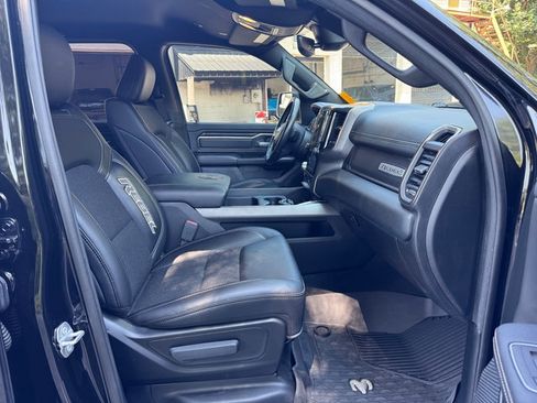 Used 2021 RAM 1500 Rebel AWD/4WD image 17