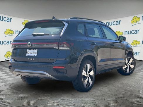 New 2026 Volkswagen Taos S AWD/4WD image 7