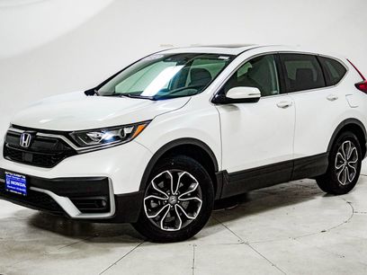 Used 2022 Honda CR-V EX
